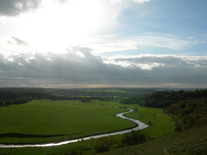 Circuit du coteau de la rivière
