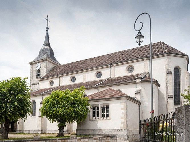 Circuit du coteau de la rivière