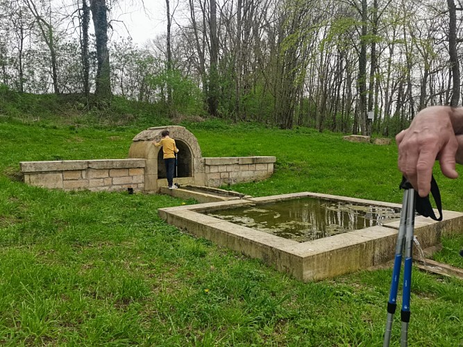 Circuit du coteau de la rivière