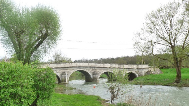 Circuit du coteau de la rivière