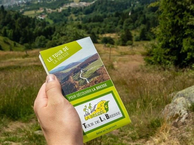 Le tour de La Bresse
