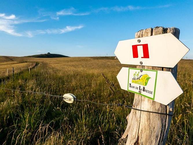 Le tour de La Bresse