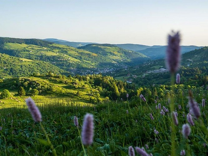 Le tour de La Bresse