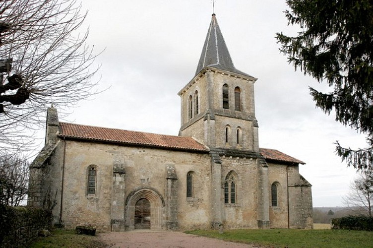 Eglise onglet general