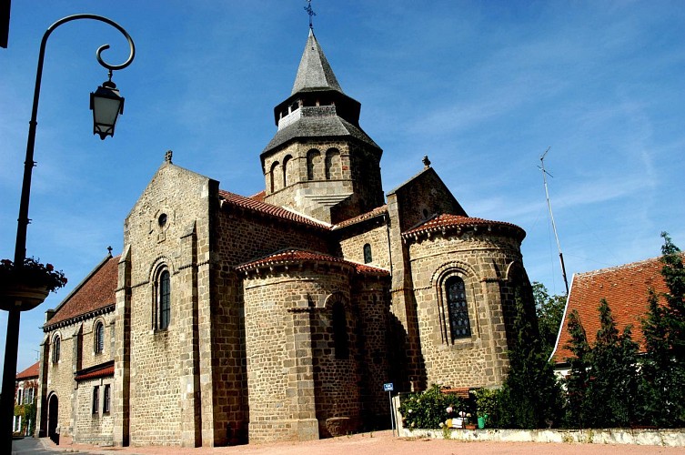 Eglise Notre Dame Huriel