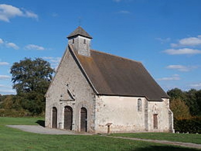 Chapelle St Rémy