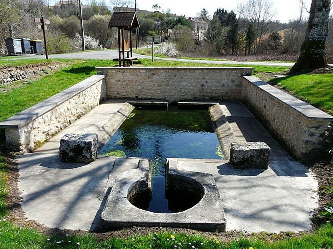 lavoir Père Igor