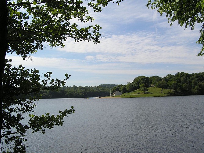 Lac de Sidiailles