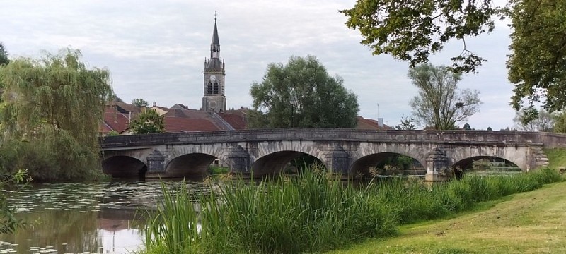 Circuit de Bazoilles-sur-Meuse