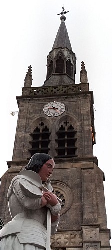 Circuit de Bazoilles-sur-Meuse