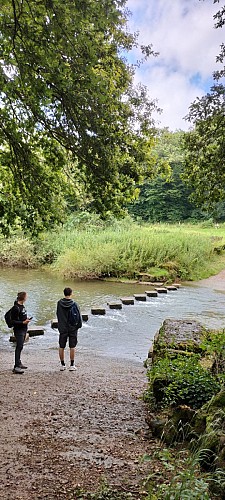 Circuit de Bazoilles-sur-Meuse