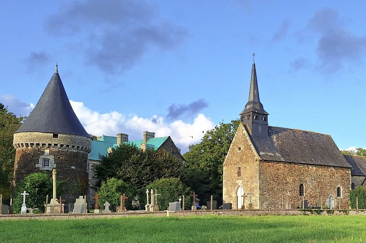 Chapelle du Lou