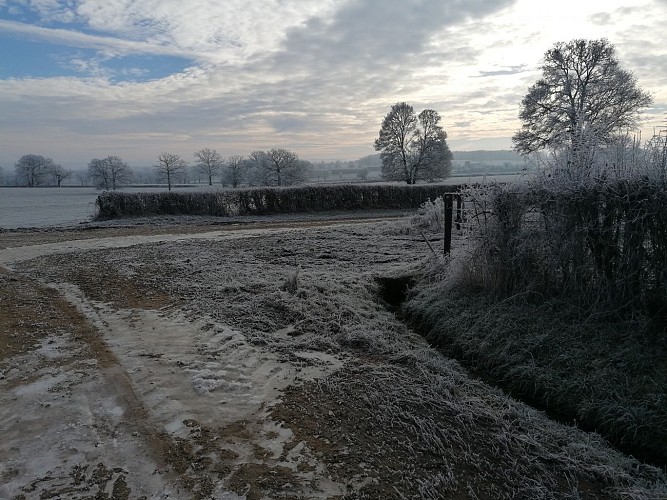 Cuncy Circuit  Givre 