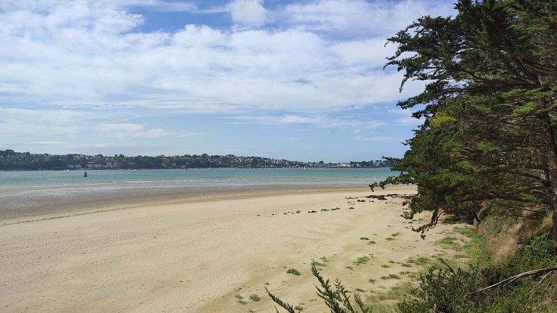 Le sable d'or - Baie de Locquierec