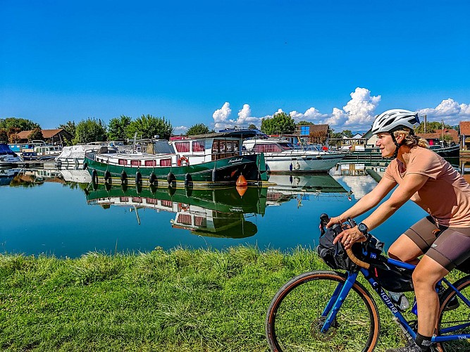 Circuit Gravel en Alsace TDS -Tour du Sundgau
