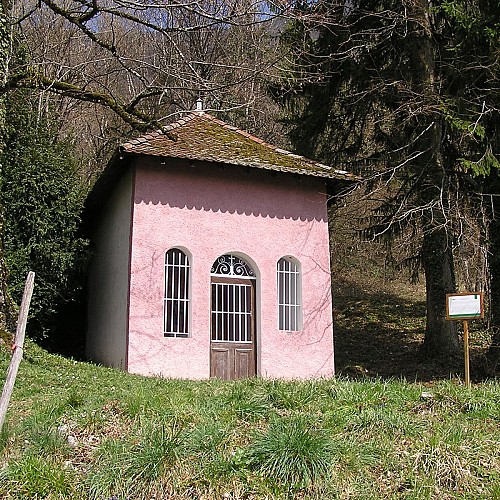 Chapelle Ste-Rose