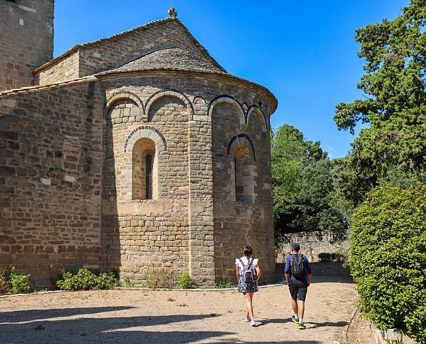 15a / Sainte-Valière : la petite caminade