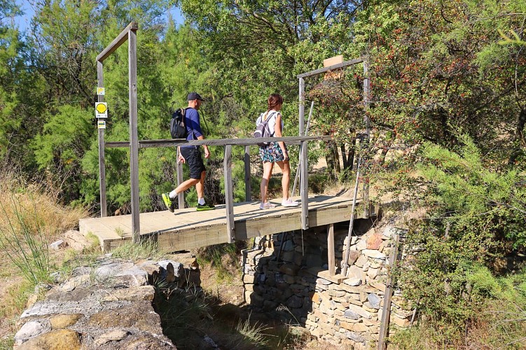 15a / Sainte-Valière : la petite caminade