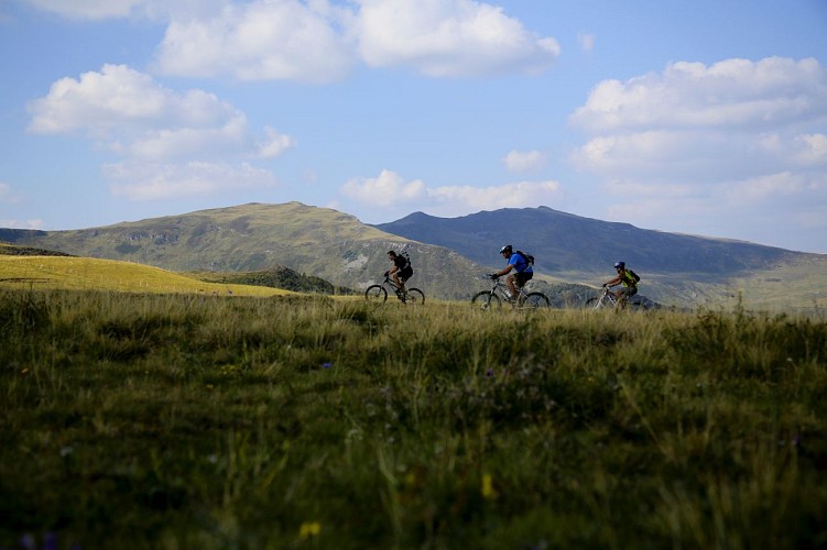 massif cantalien GTMC