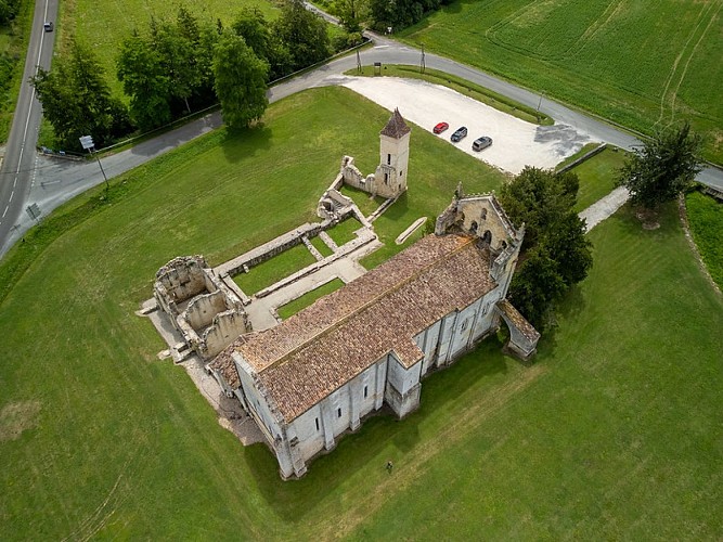 Abbaye de Blasimon