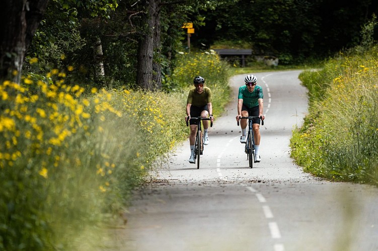 Ligne droite de Viclaire