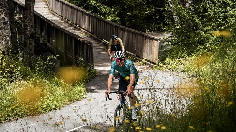 Passage de l'Isère à Séez