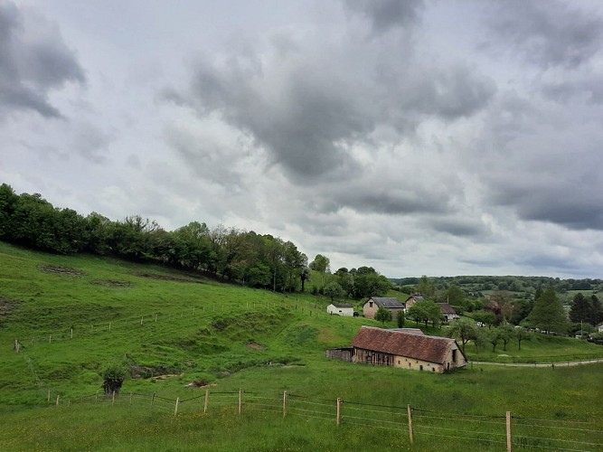 Pays d'Auge St Martin de la Lieue@CélineBlot