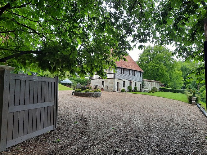 Rocques beau manoir@CélineBlot