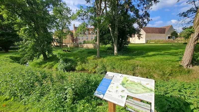 Sentier nature de Ceton