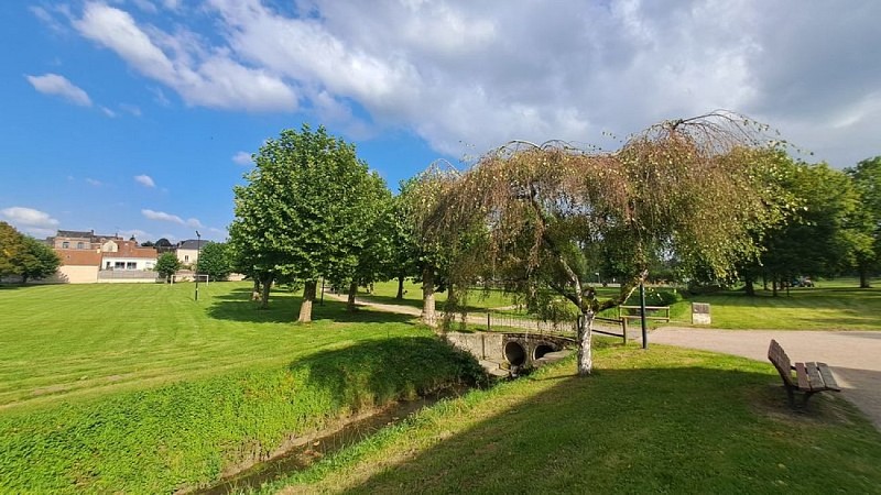 Sentier nature de Ceton