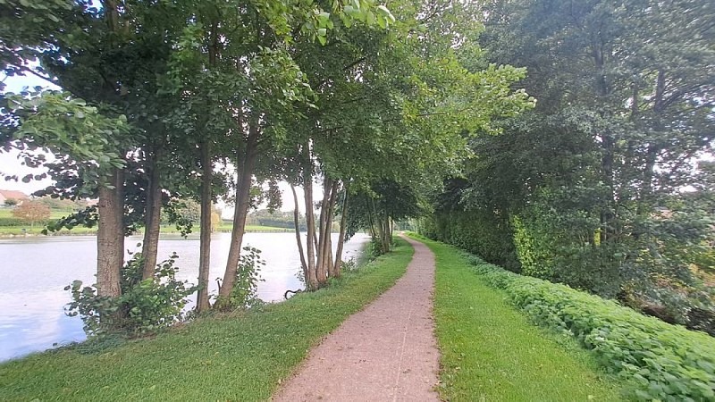 Sentier nature de Ceton