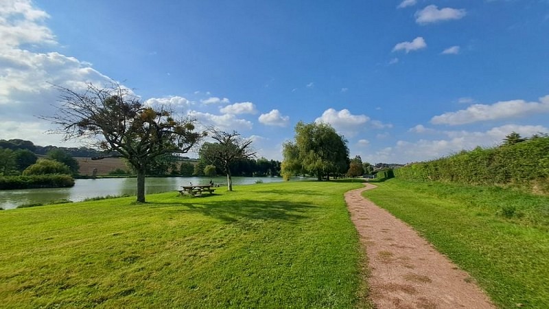 Sentier nature de Ceton