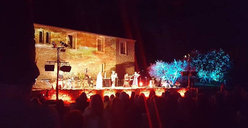 Spectacle "Oc Camins"