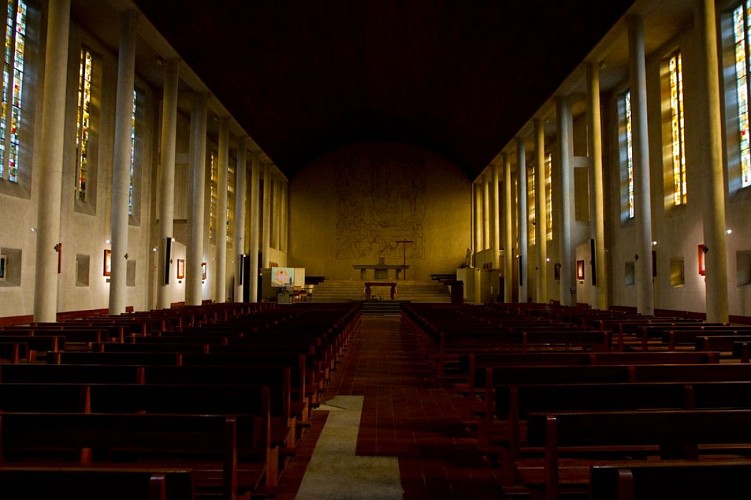 Eglise Condé-en-Normandie