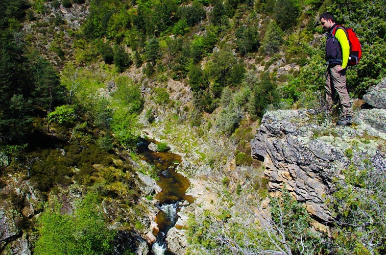 Les Gorges de la Daronne