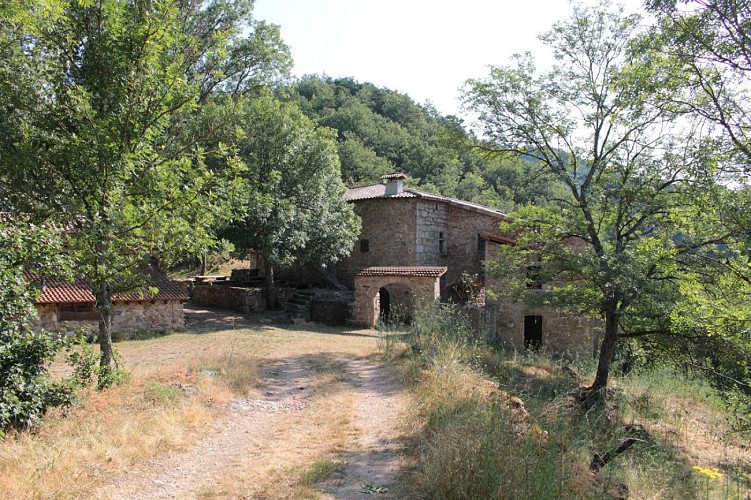 Les Gorges de la Daronne