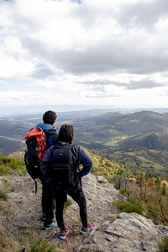 Le Col du Marchand