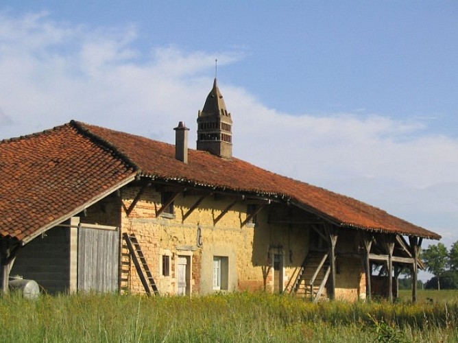 Ferme de grandval