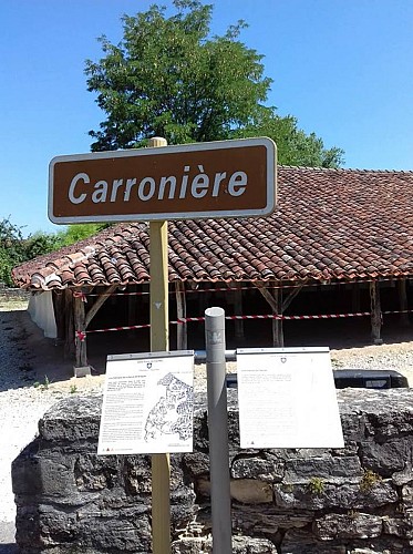 St Trivier de Courtes and the Saracen chimneys