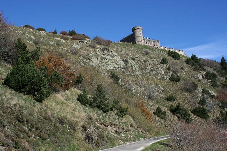 Observatoire du Mont Aigoual