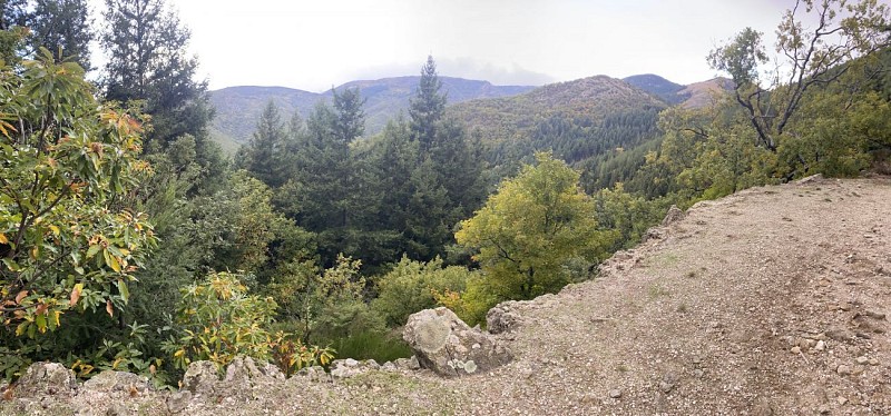 Espace Ceven'Trail N°22