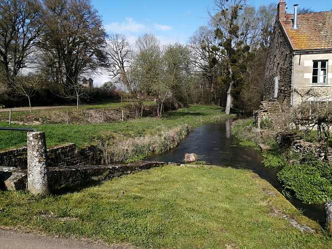 Oisy circuit des éoliennes