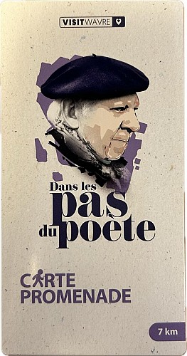 Promenade Maurice Carême - "Dans les pas du poète"