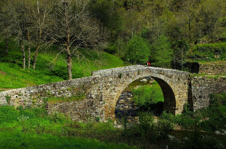 Randonnée : Le Moulin des Gaillards