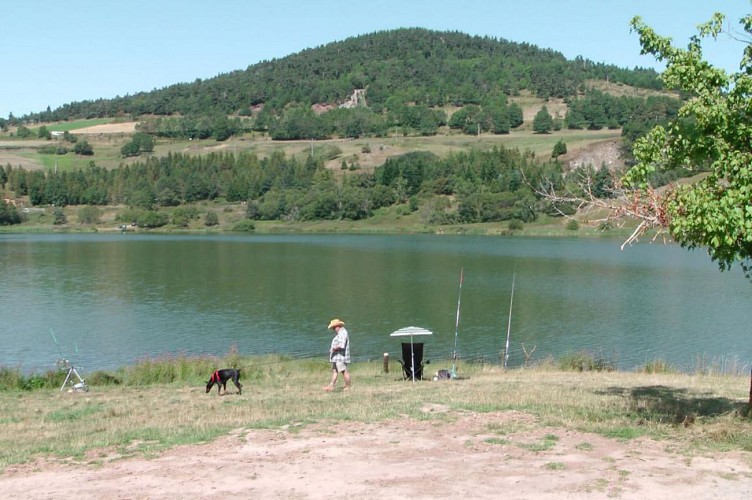 Lac  et Laoune