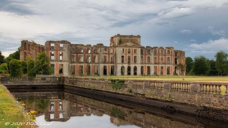 Le fief du duc de Saint-Simon