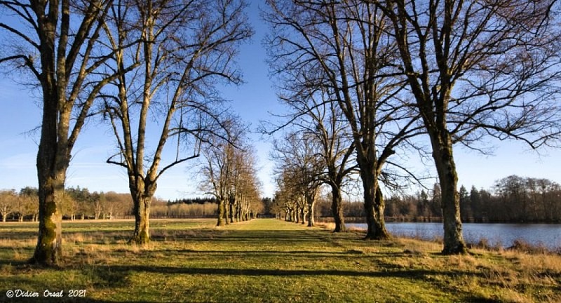 Le fief du duc de Saint-Simon