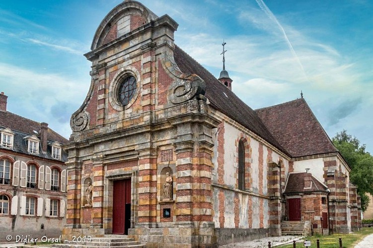 Eglise Saint-Nicolas