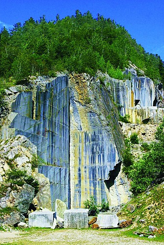 AUTOUR DE LA VALLEE DE CAMPAN ET DU COL D'ASPIN
