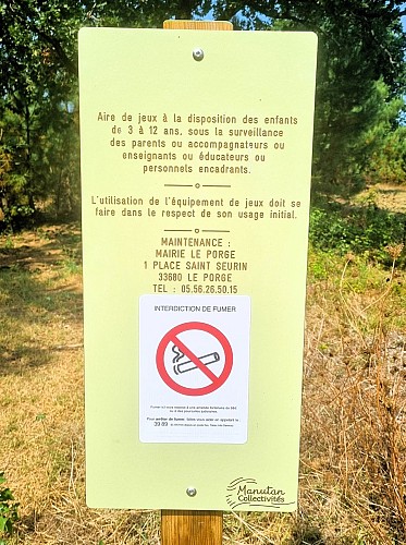 Parcours santé enfants